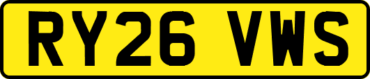 RY26VWS
