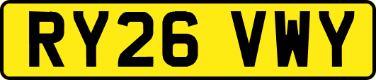 RY26VWY