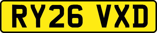 RY26VXD