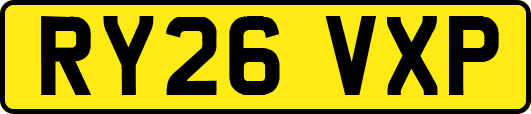 RY26VXP