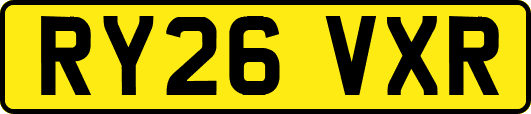 RY26VXR