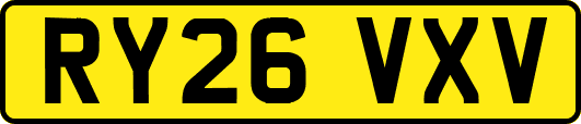 RY26VXV