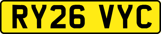 RY26VYC