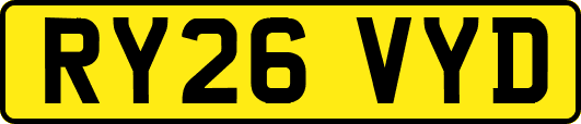 RY26VYD