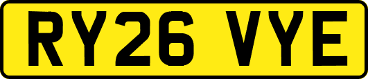 RY26VYE