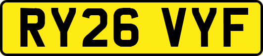 RY26VYF