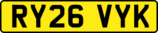 RY26VYK