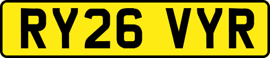 RY26VYR