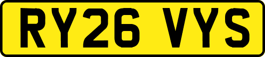 RY26VYS