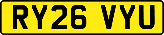 RY26VYU