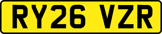 RY26VZR