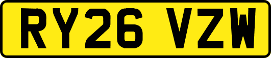 RY26VZW