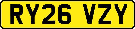 RY26VZY