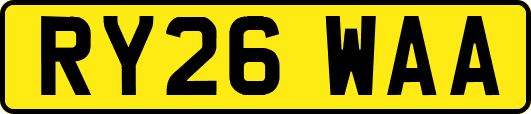 RY26WAA