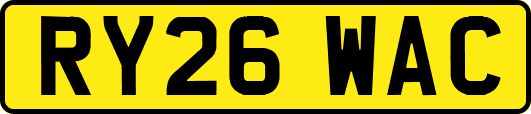 RY26WAC