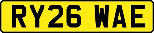 RY26WAE