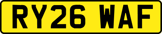 RY26WAF