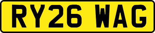 RY26WAG