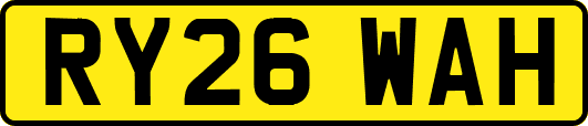 RY26WAH