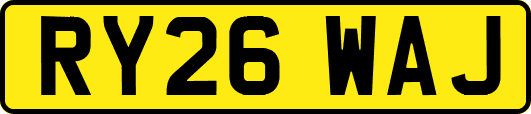 RY26WAJ