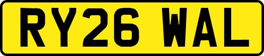 RY26WAL