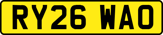 RY26WAO