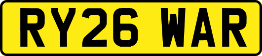 RY26WAR
