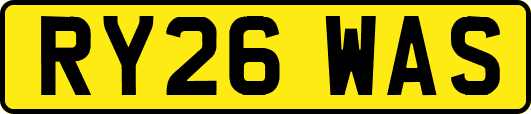 RY26WAS