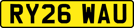 RY26WAU
