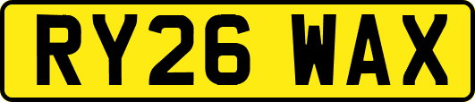 RY26WAX