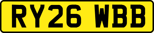 RY26WBB