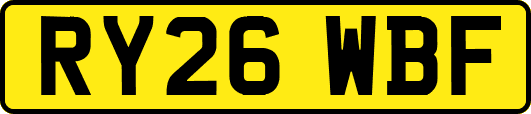 RY26WBF