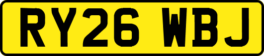 RY26WBJ
