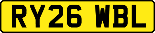 RY26WBL