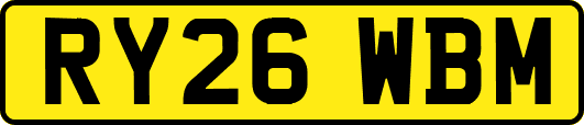RY26WBM