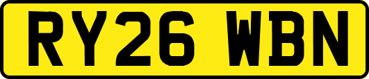 RY26WBN