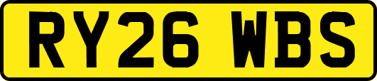 RY26WBS