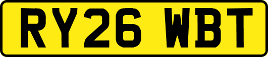 RY26WBT