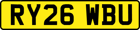 RY26WBU