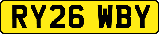RY26WBY
