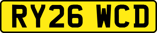 RY26WCD