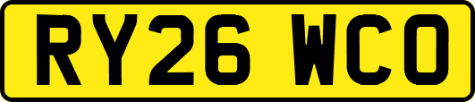 RY26WCO