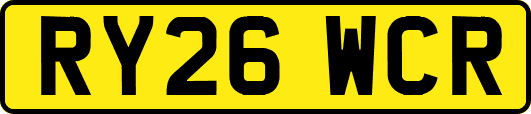 RY26WCR