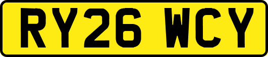 RY26WCY