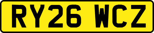RY26WCZ