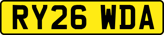 RY26WDA