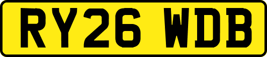 RY26WDB