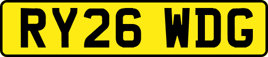 RY26WDG