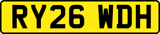 RY26WDH