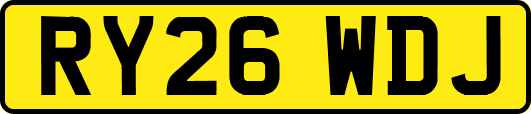 RY26WDJ
